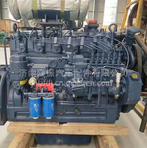 濰柴618柴油發(fā)動(dòng)機(jī)總成及配件全解析